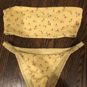 Bikini from pacsun